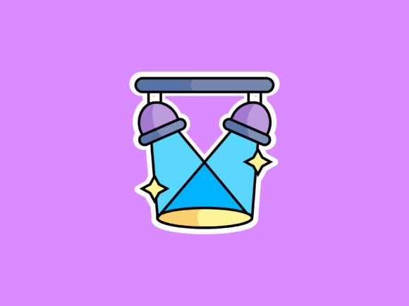 Download Party Light Illustrations - Party light Collection