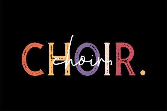 Download Choir. Choir Club Png Svg, Gift Idea Png - Club Collection